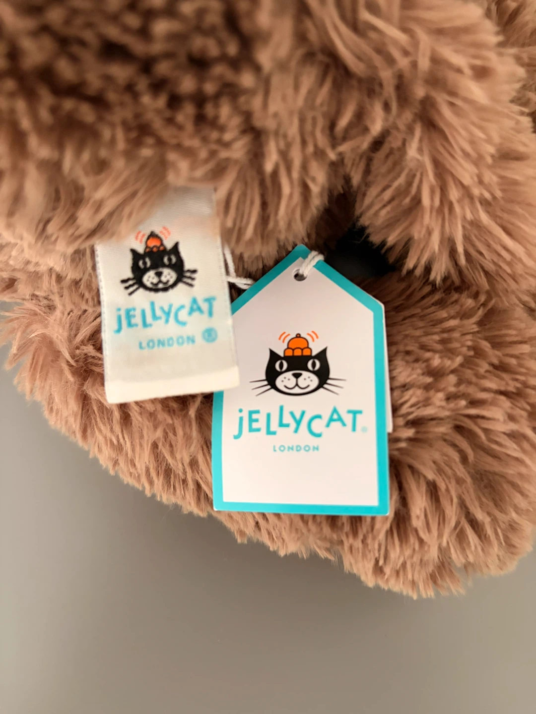 JELLYCAT Smudge Monkey - photo 3