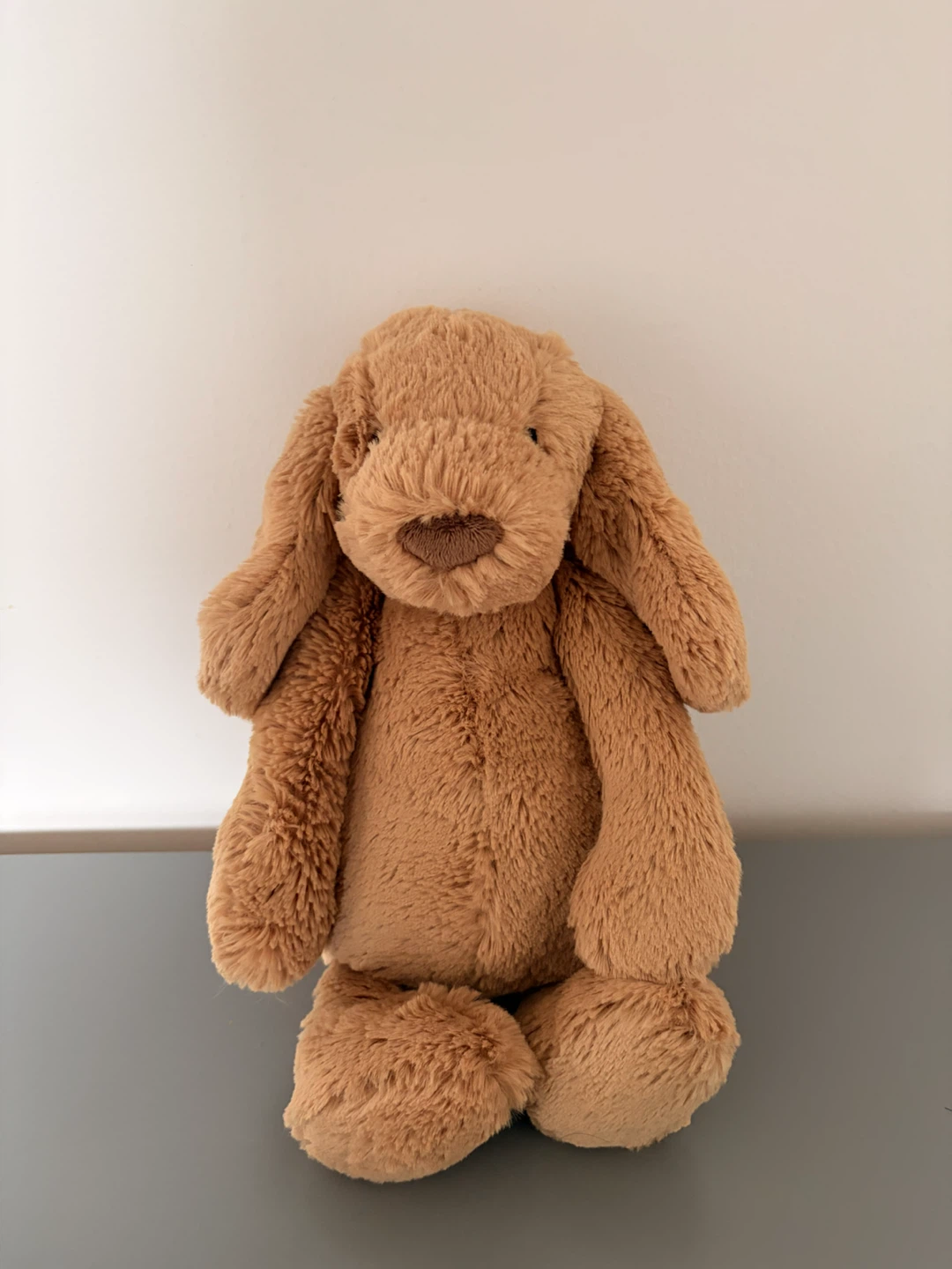 Jellycat Bashful Toffee Puppy
