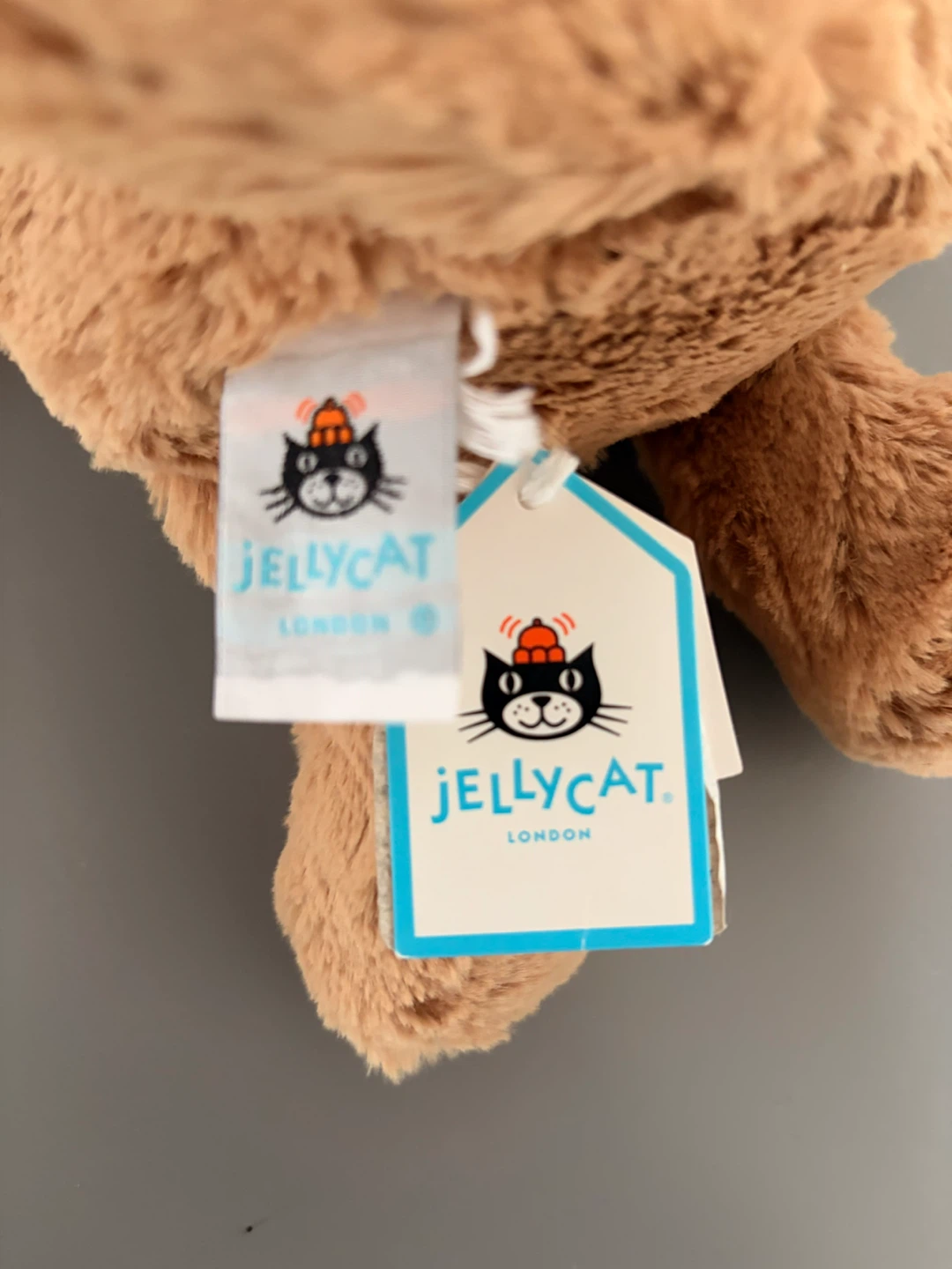 Jellycat Bashful Toffee Puppy - photo 2