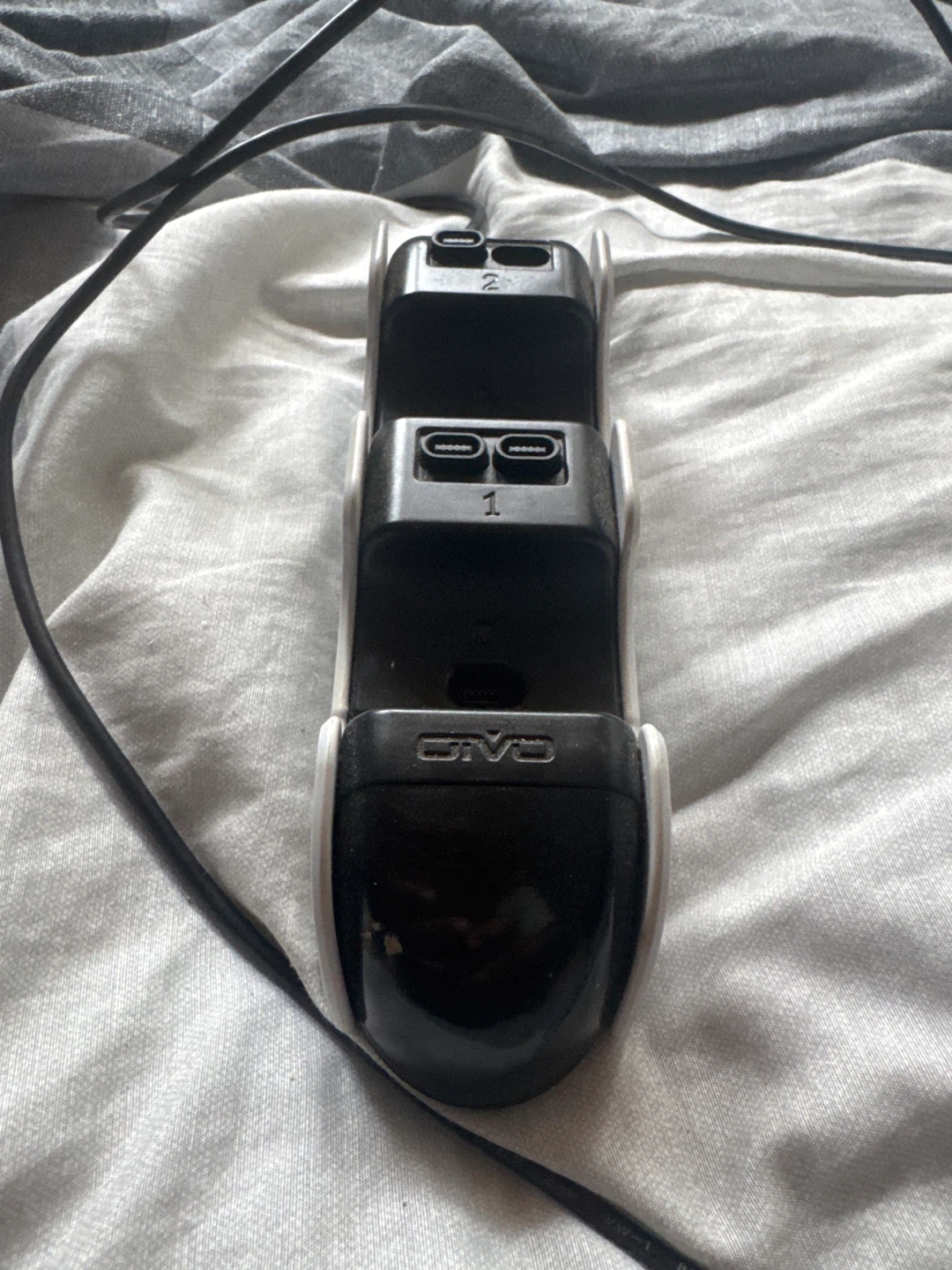 PlayStation 5 Dual Controller Charging Dock Station - photo 3