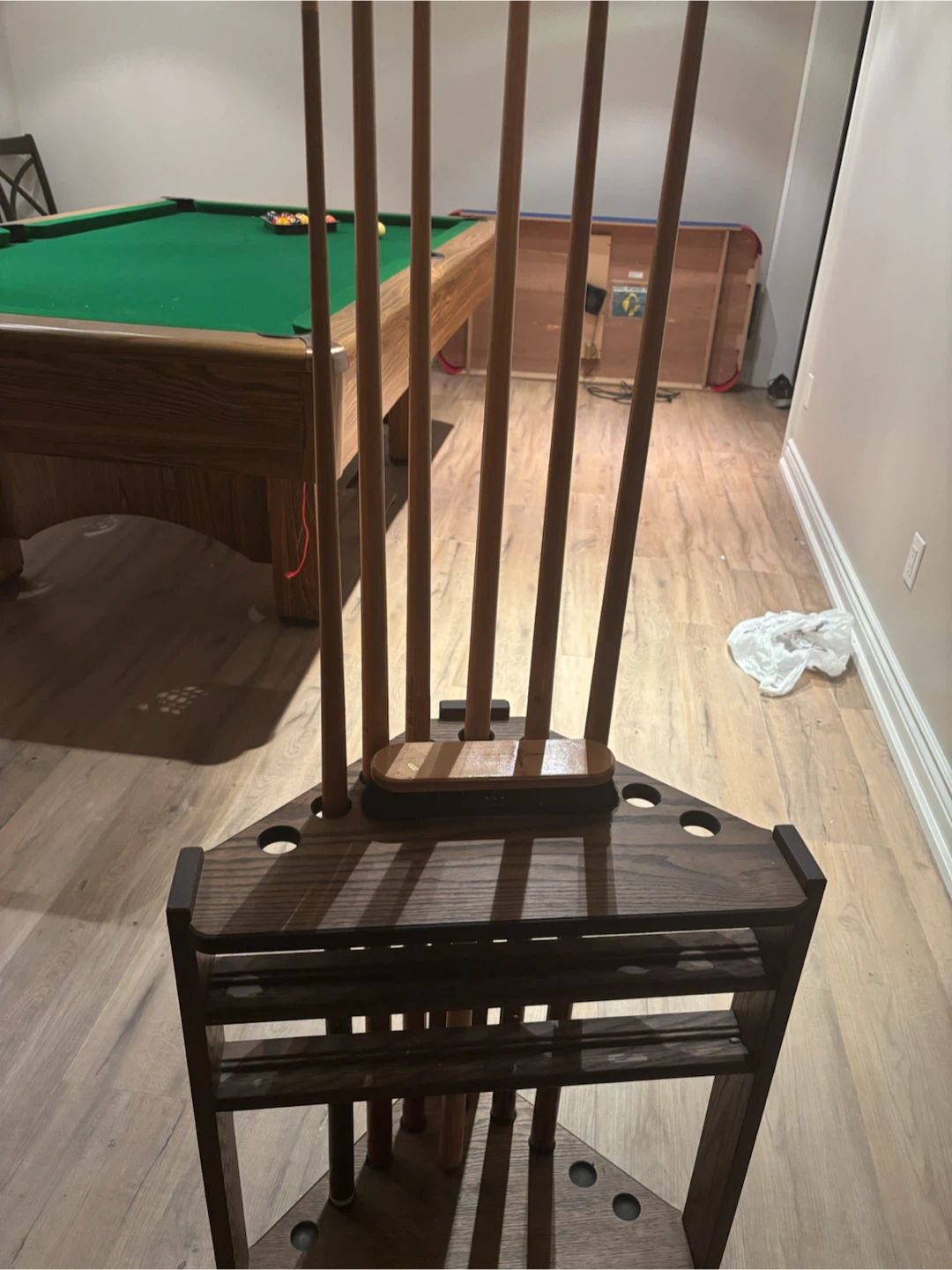 Billiard table - photo 2