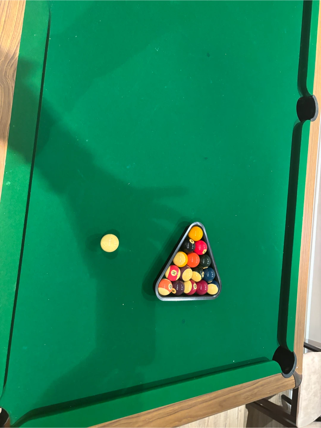 Billiard table - photo 4
