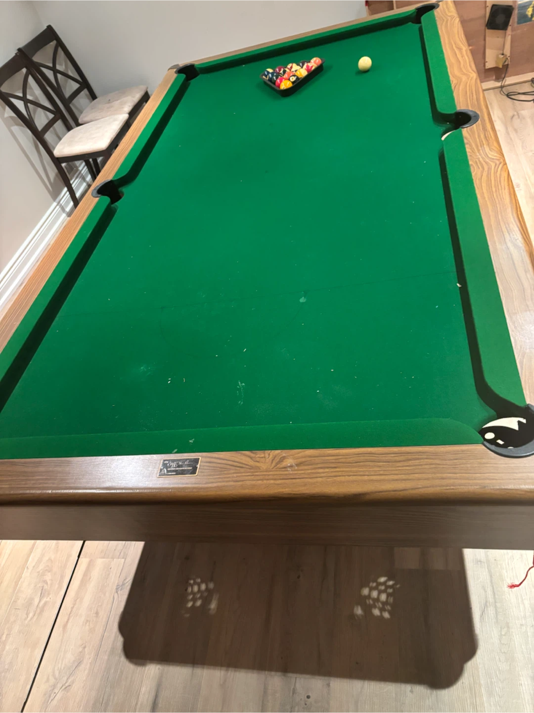 Billiard table - photo 5