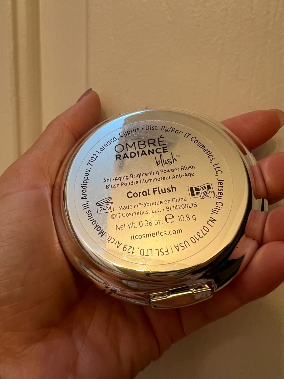 IT Cosmetics Ombré Radiance Blush - Coral Flush - photo 2