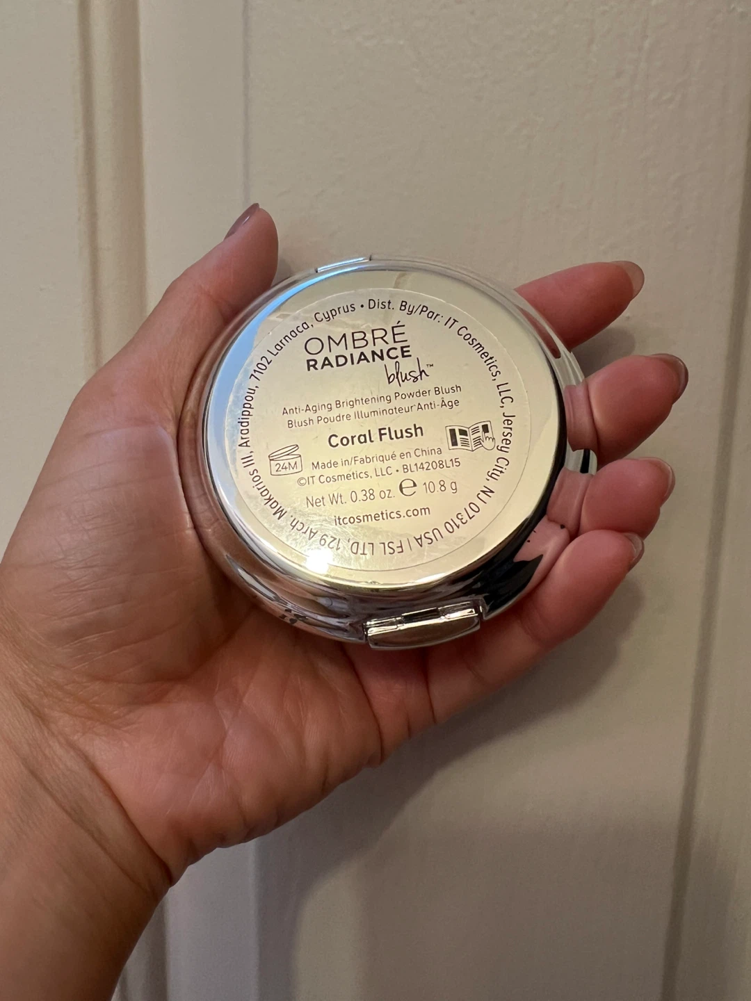 IT Cosmetics Ombré Radiance Blush - Coral Flush - photo 5