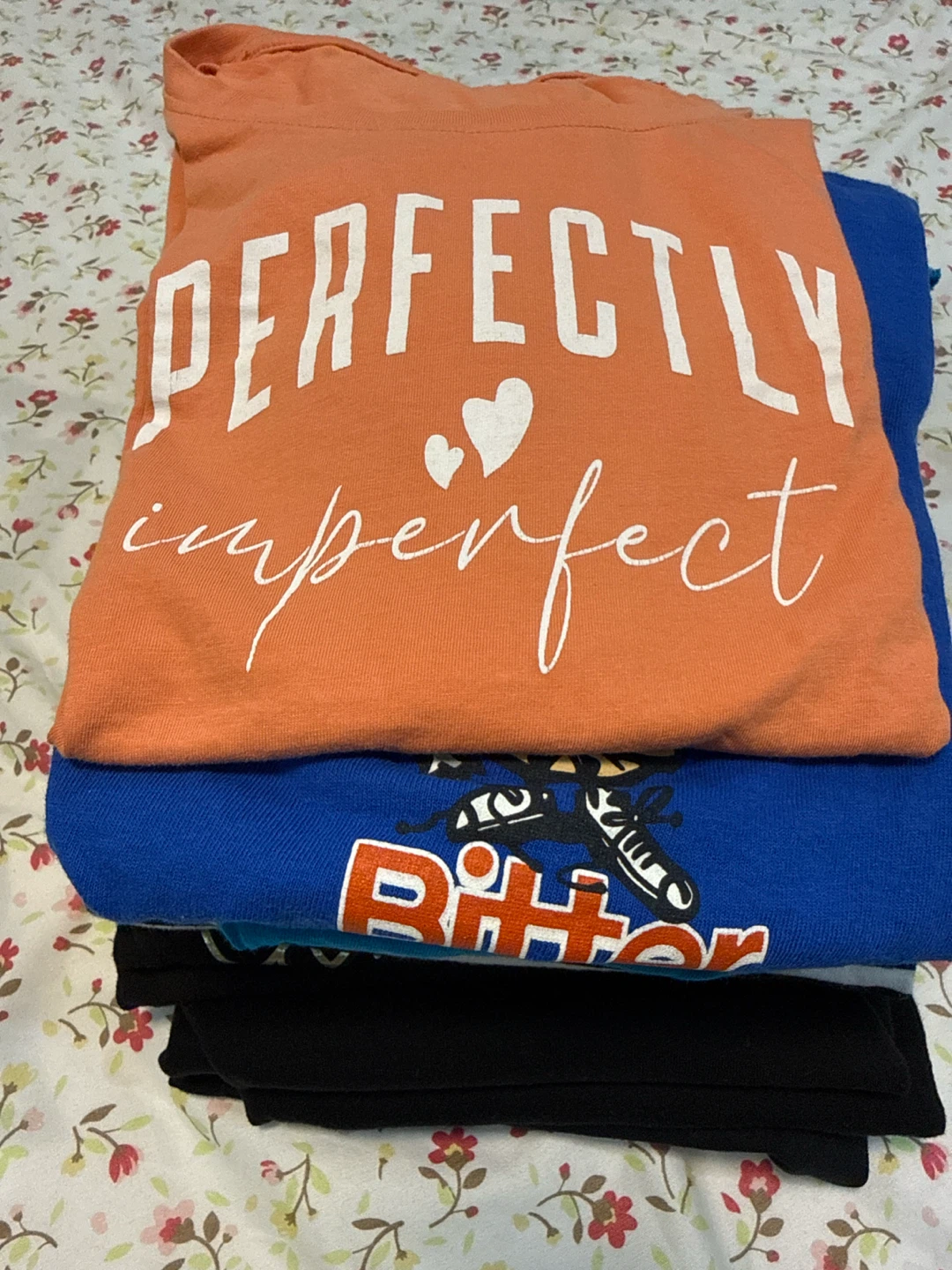 Bundle of9 T-Shirts and 2 night dresses