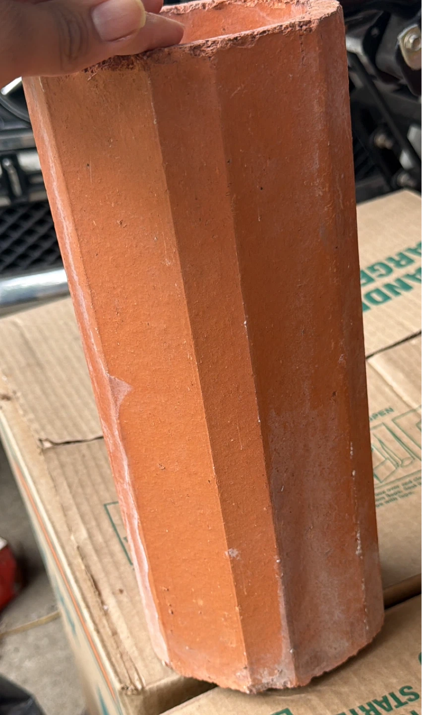 Terracotta Octagonal Planter Pot