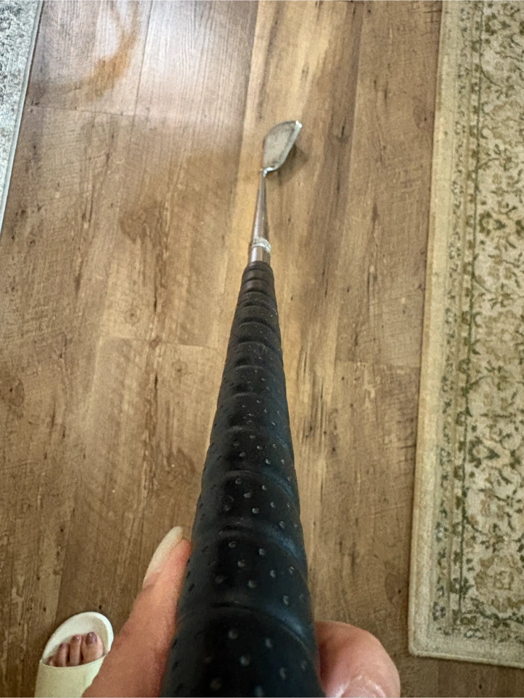 Tour Model IV "W" Golf Club