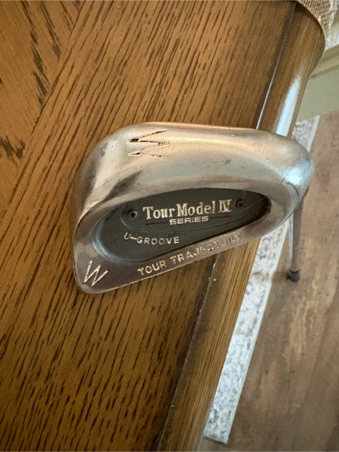 Tour Model IV "W" Golf Club - photo 3