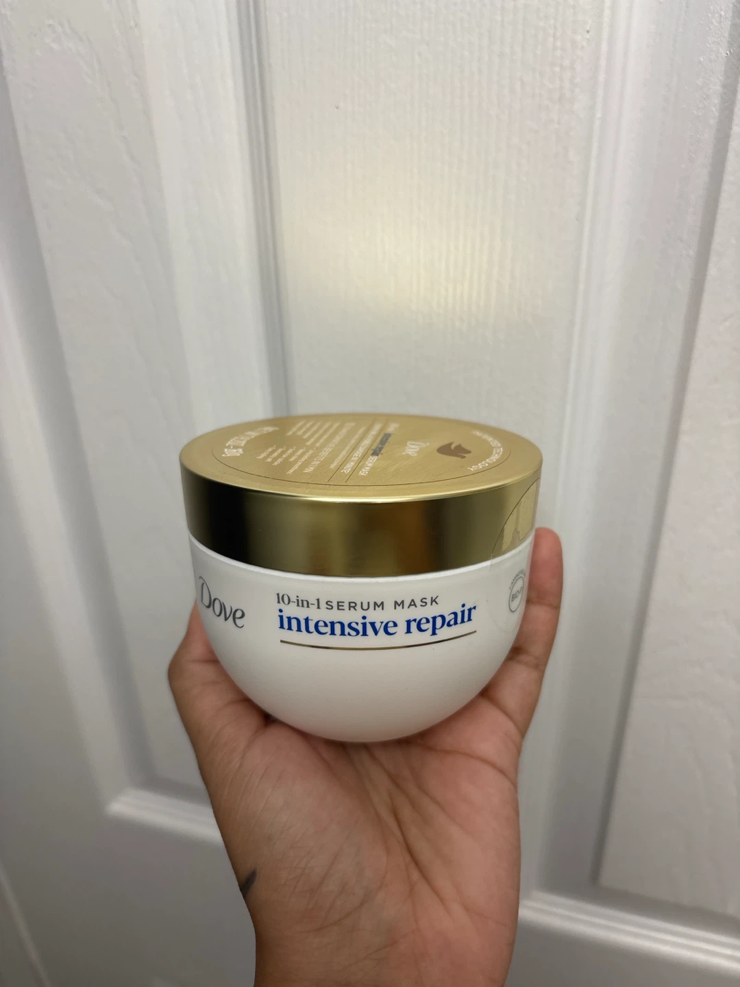 Dove Intensive Repair 10-in-1 Serum Mask