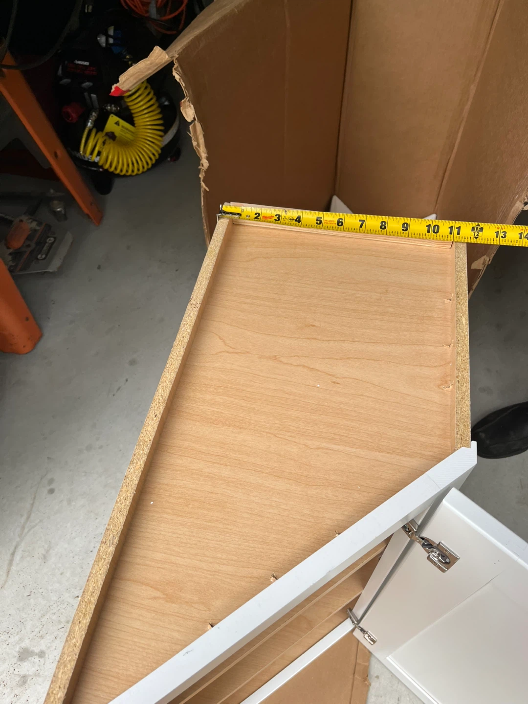 Upper Corner Kitchen Cabinet - photo 3