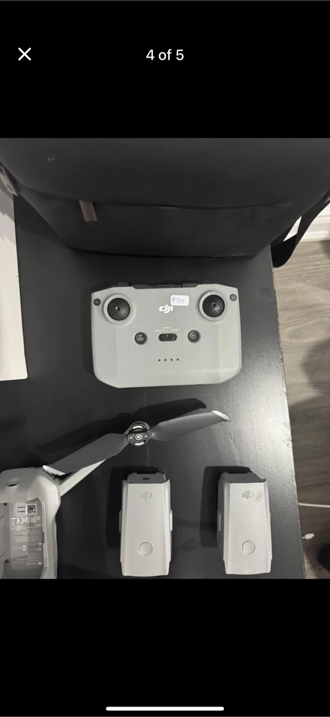 DJI MAVIC AIR 2 Drone Combo - photo 4