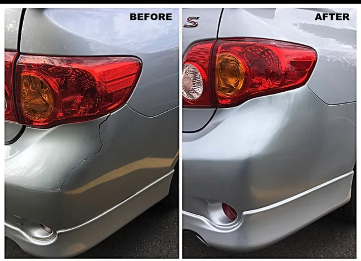 Automotive Paint Repair and Restoration Service