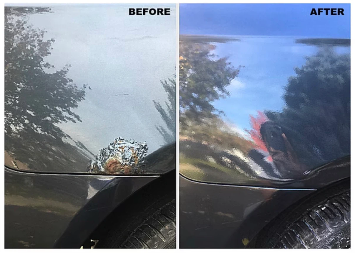 Automotive Paint Repair and Restoration Service - photo 2
