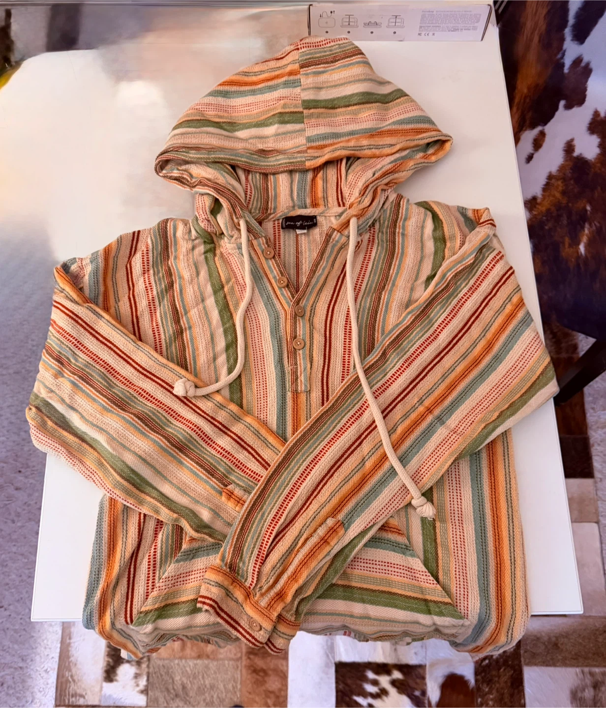 Fabulous Son of León Unisex Hoodie