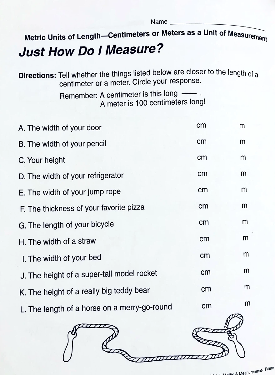 Math: Measurement (K -2) - photo 3