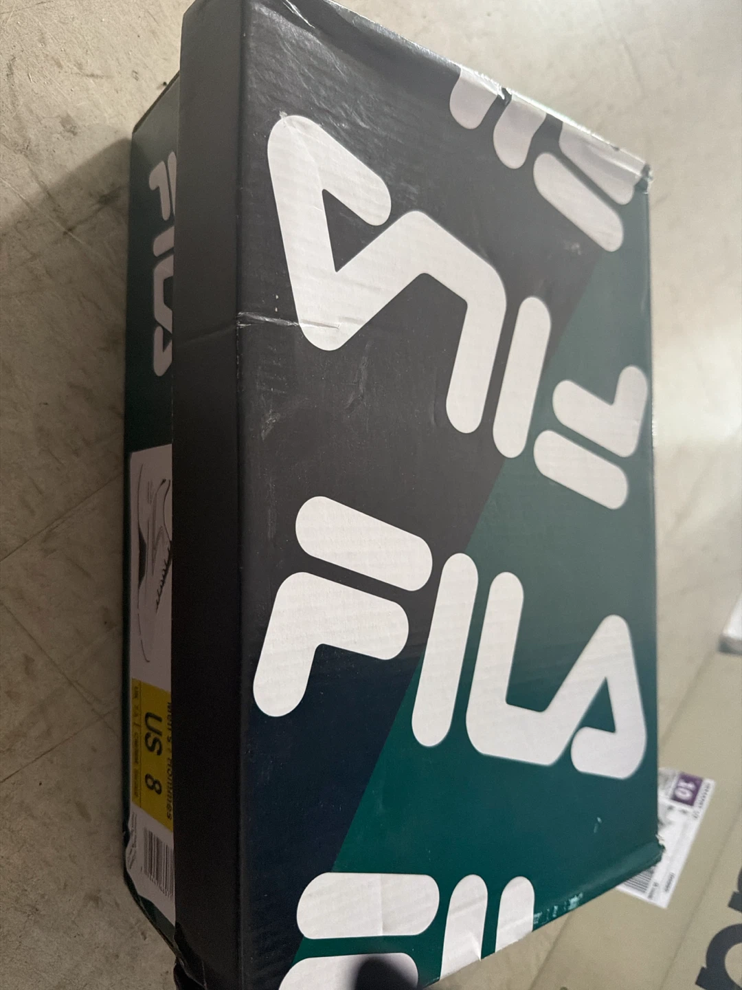 Fila Action-Stride Energized Men's Running Shoes