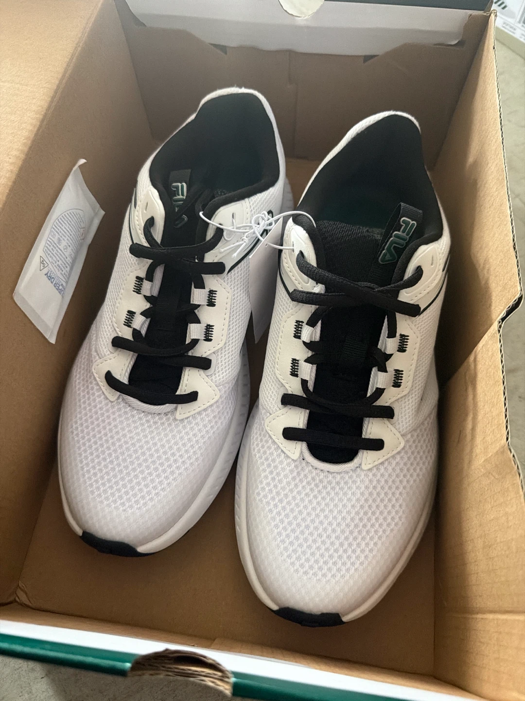 Fila Action-Stride Energized Men's Running Shoes - photo 3