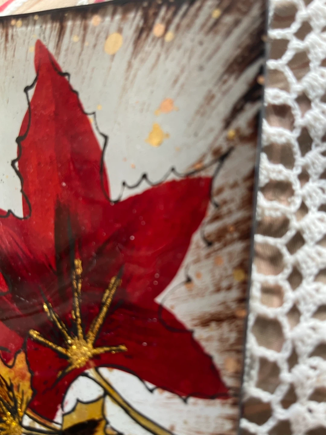 Decorative Maple Leaf Tray - Canada, 9x4” - photo 4