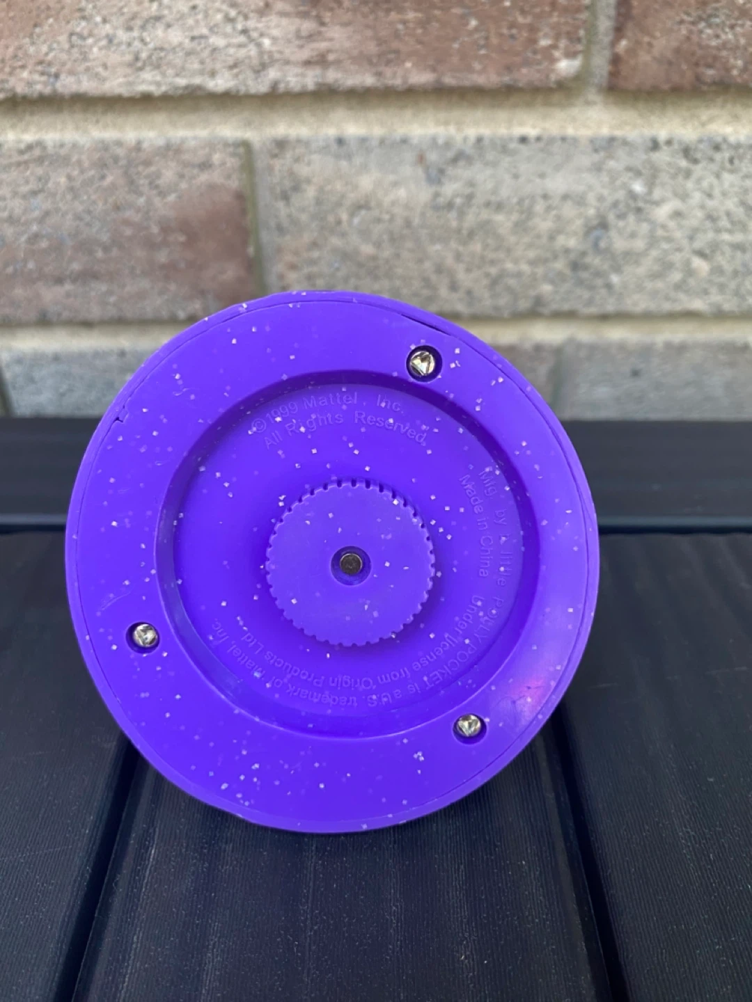 Vintage 1999 Mattel Polly Pocket Skate Park Playset - photo 2
