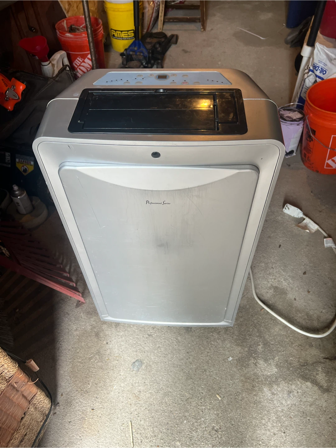Professional Series Portable Air Conditioner