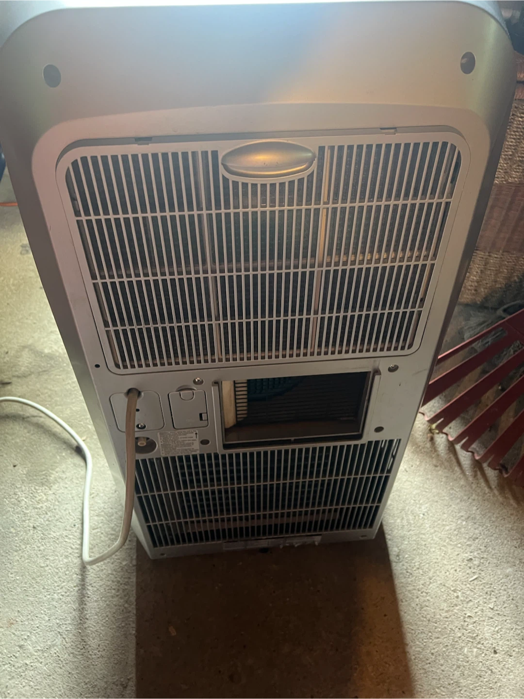 Professional Series Portable Air Conditioner - photo 2