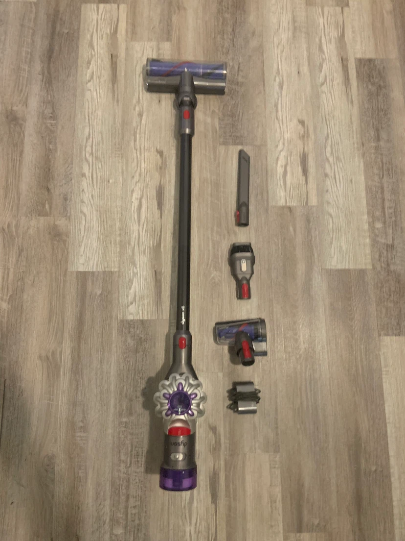 Dyson Cordless Vacuum Cleaner