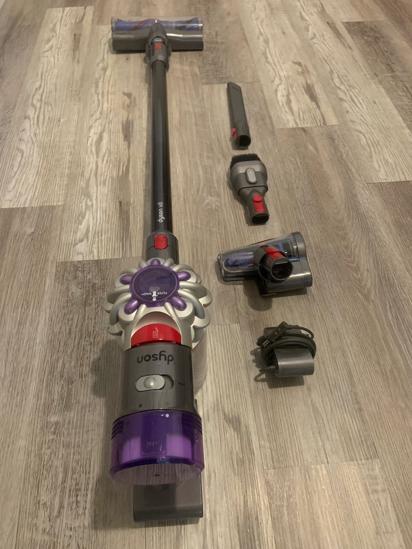 Dyson Cordless Vacuum Cleaner - photo 2