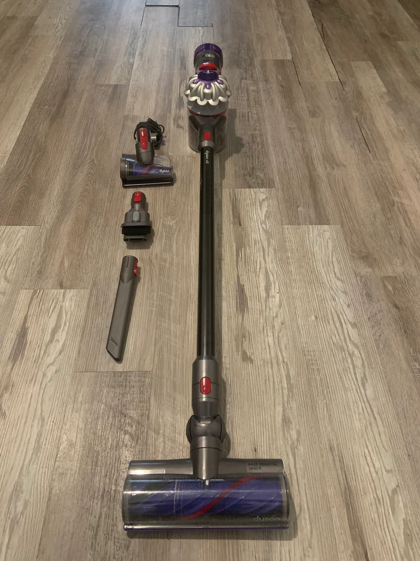 Dyson Cordless Vacuum Cleaner - photo 4
