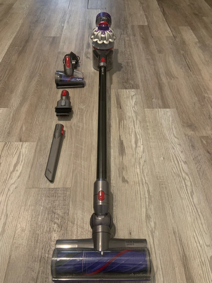 Dyson Cordless Vacuum Cleaner - photo 5