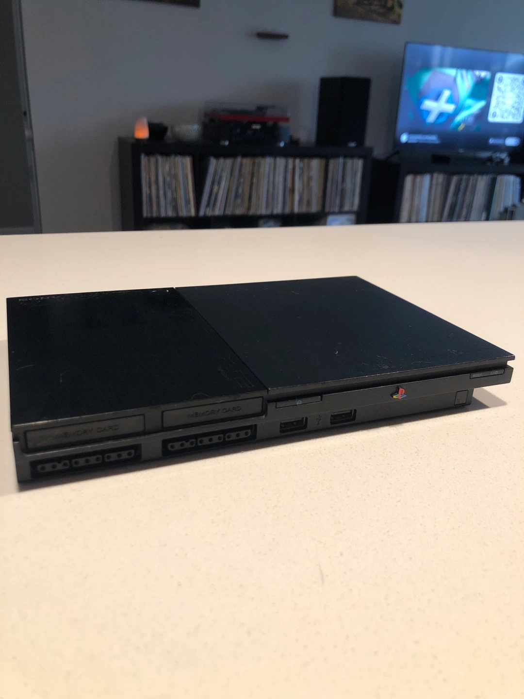 PS2 Slim - photo 3
