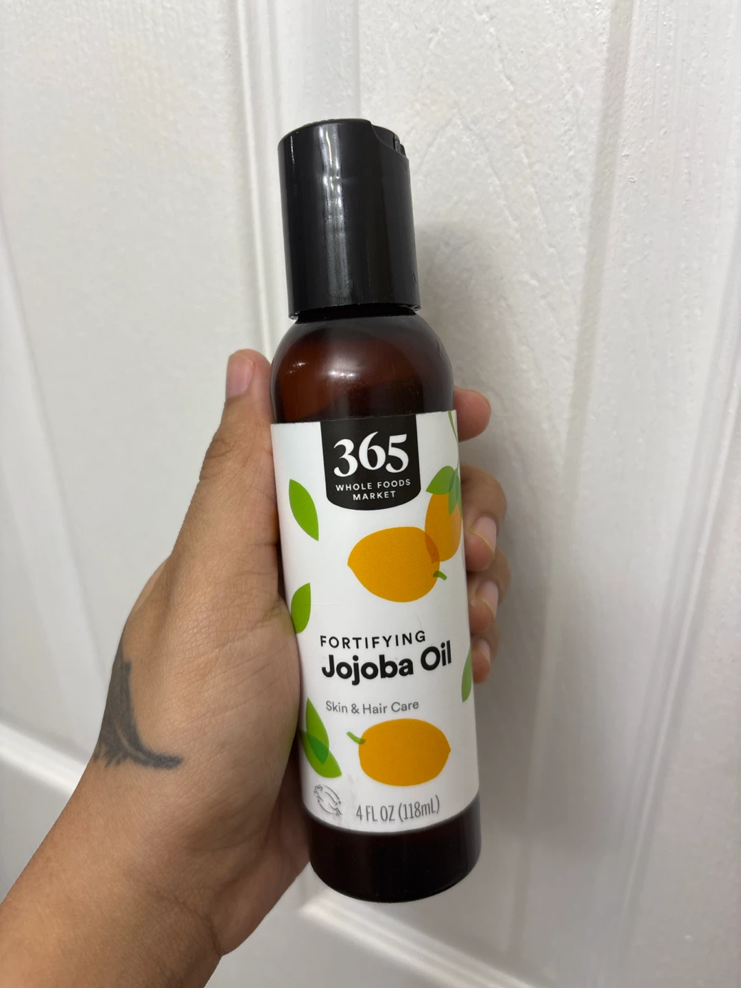 365 Whole Foods Market Fortifying Jojoba Oil