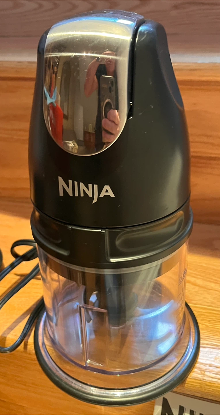 Ninja Master Prep Professional QB1000C 30 Food Processor