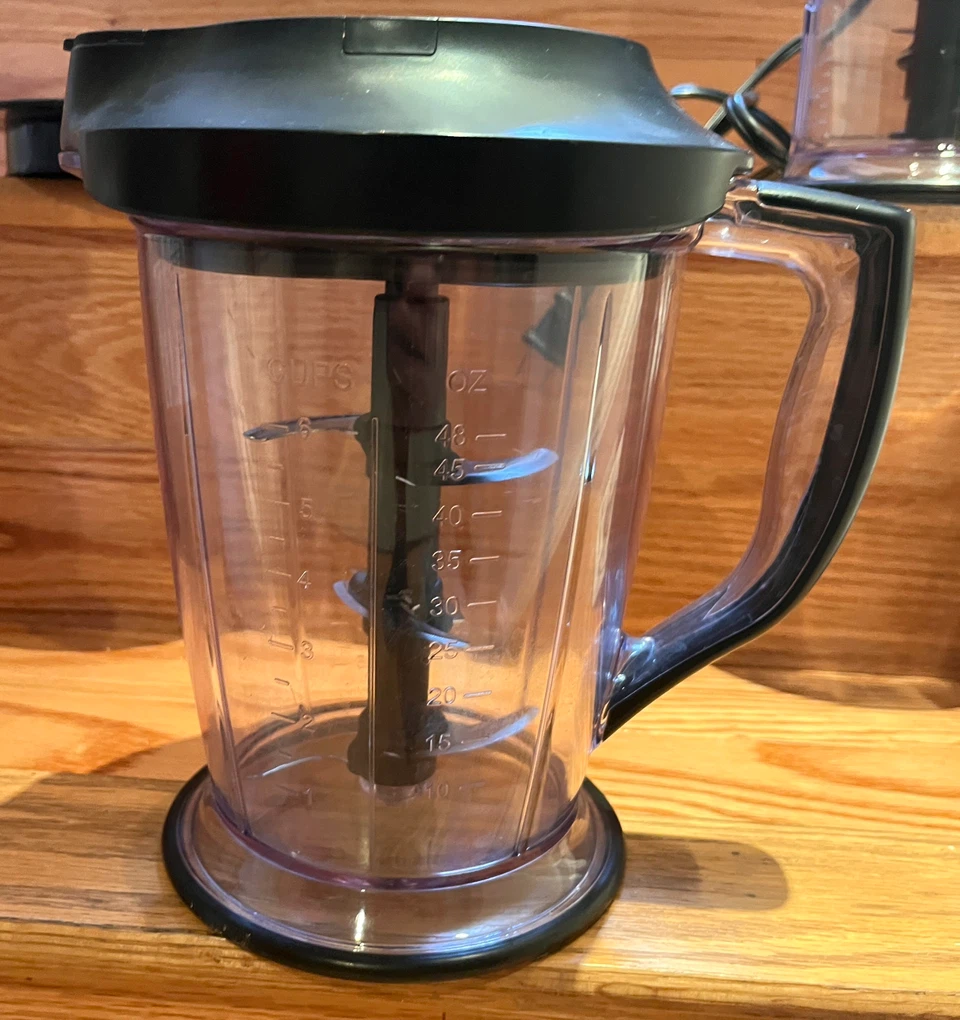 Ninja Master Prep Professional QB1000C 30 Food Processor - photo 2