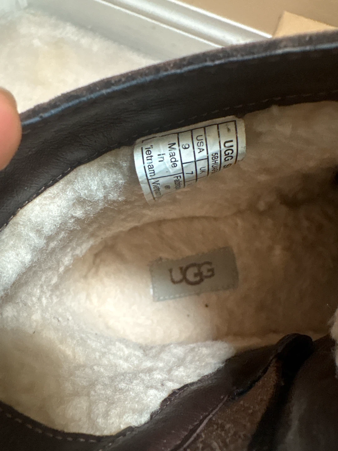 UGG W Cheyenne Boot - Women's Size 9 - photo 3