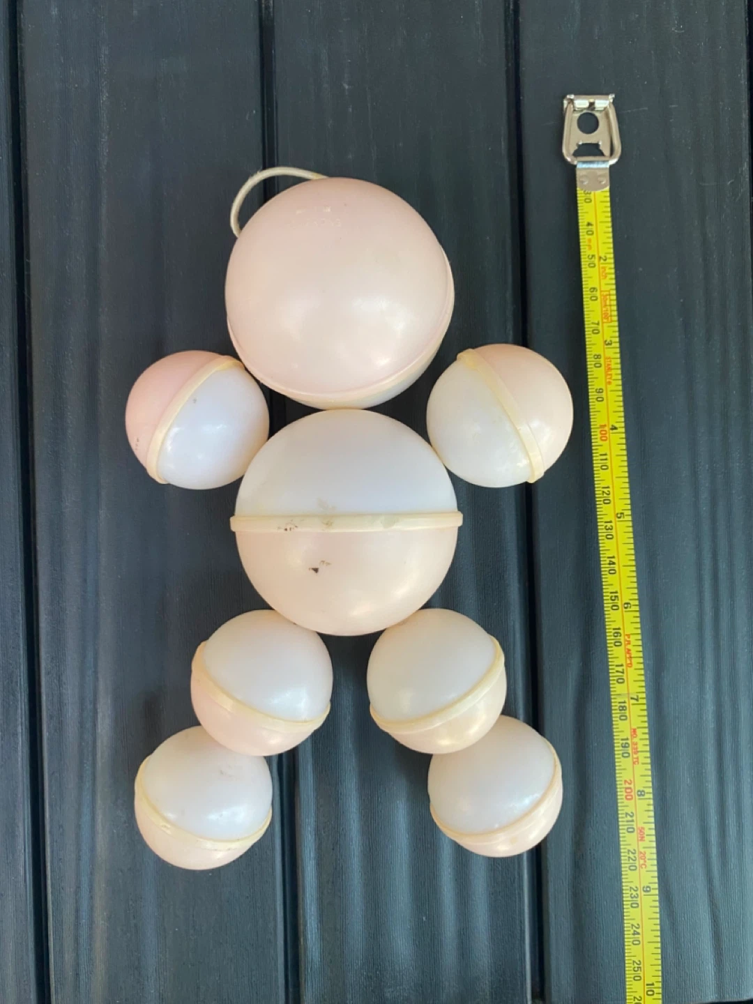 Vintage Fisher-Price nursery rattle Baby Toy - photo 2
