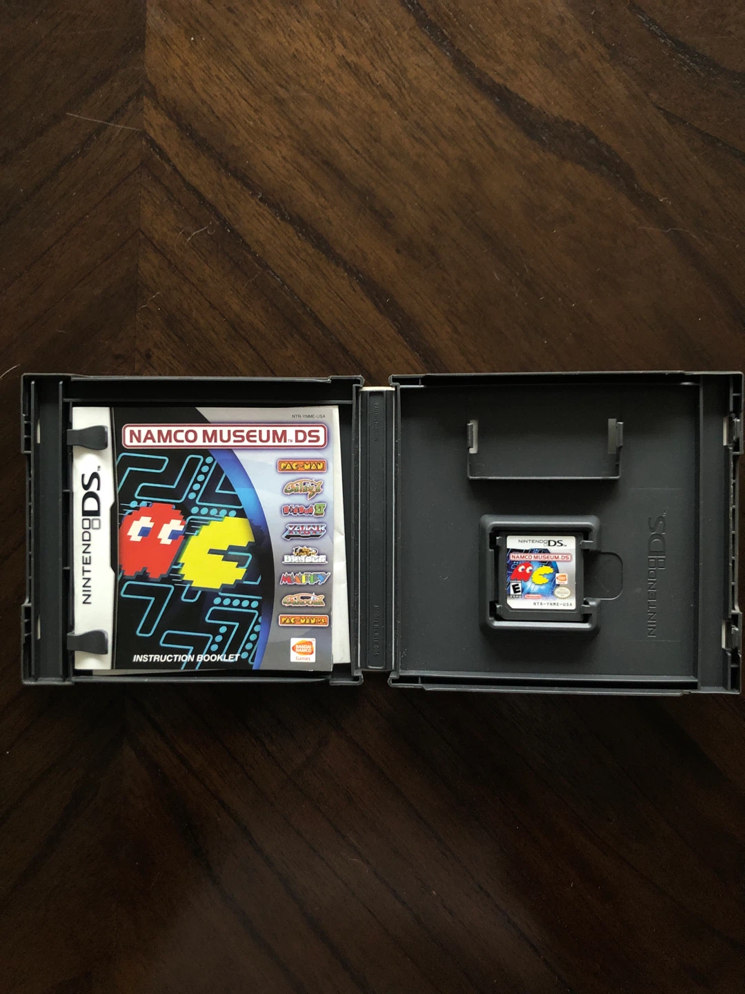 NINTENDO DS  Namco Museum DS - photo 2