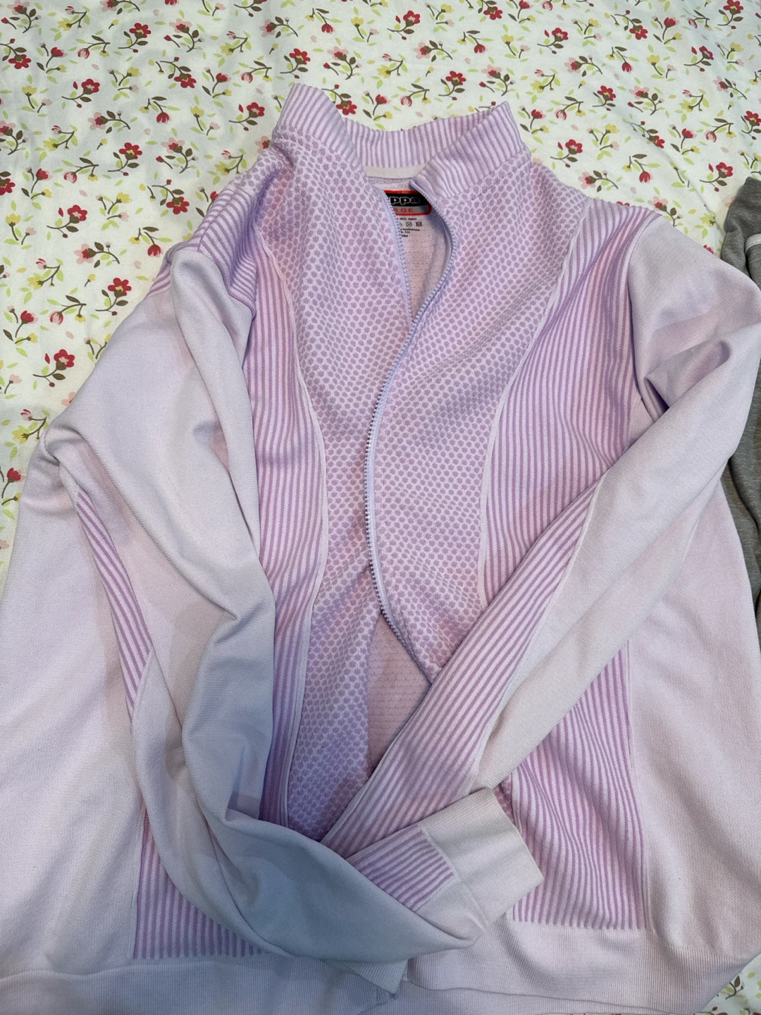 Women's Athletic Zip-Up kappa