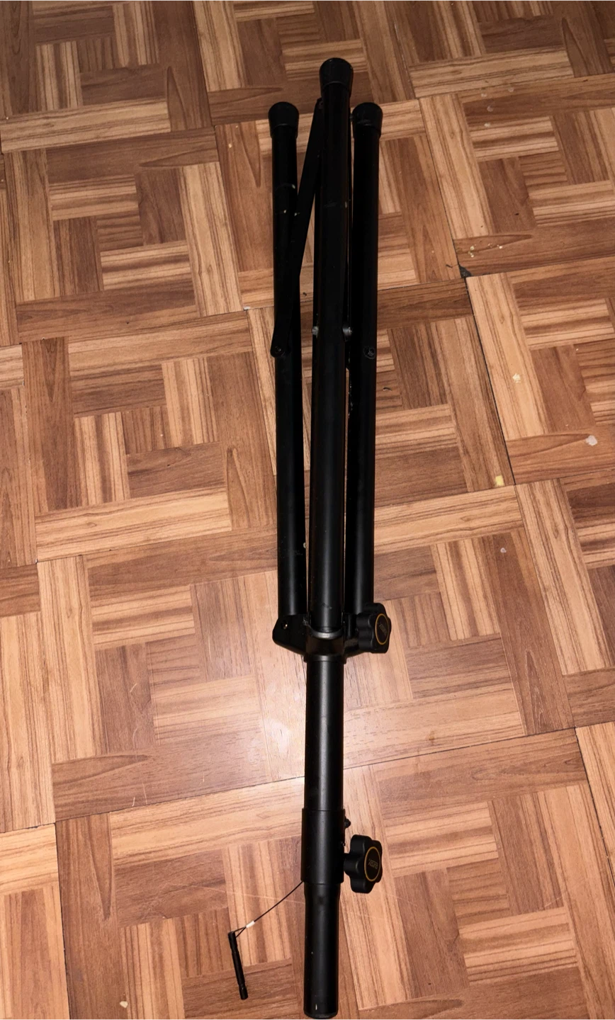 EV ZLX-15P-G2 Top Speaker & ELX200 Subwoofer + Stand - photo 5