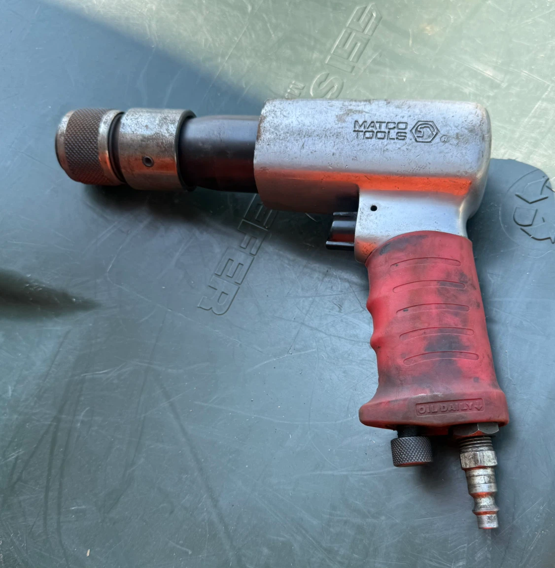 Matco Tools RL900A Medium Barrel Air Hammer
