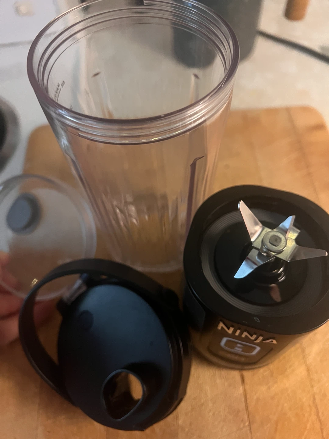Ninja portable Blender- rechargeable - photo 4