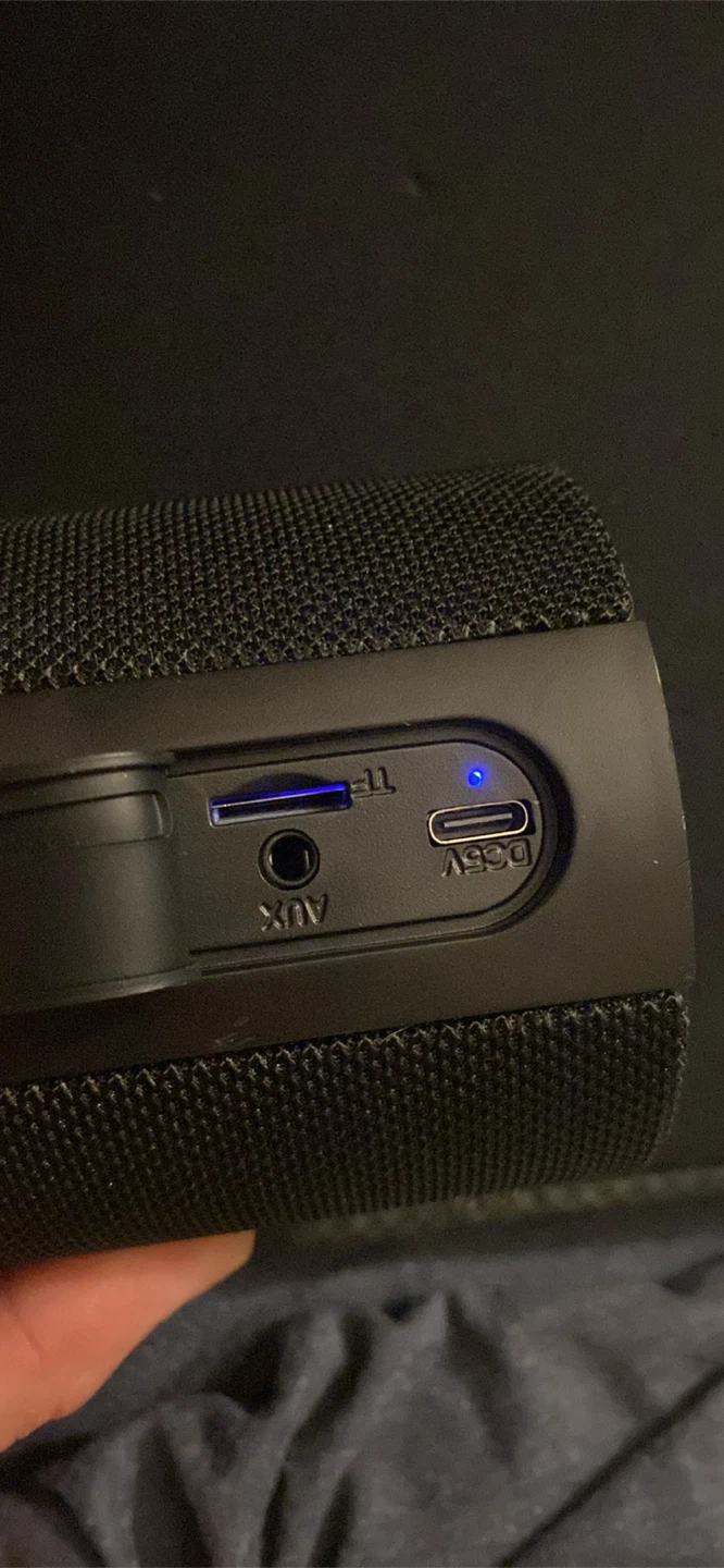 HyperGear Portable Bluetooth Speaker - photo 2