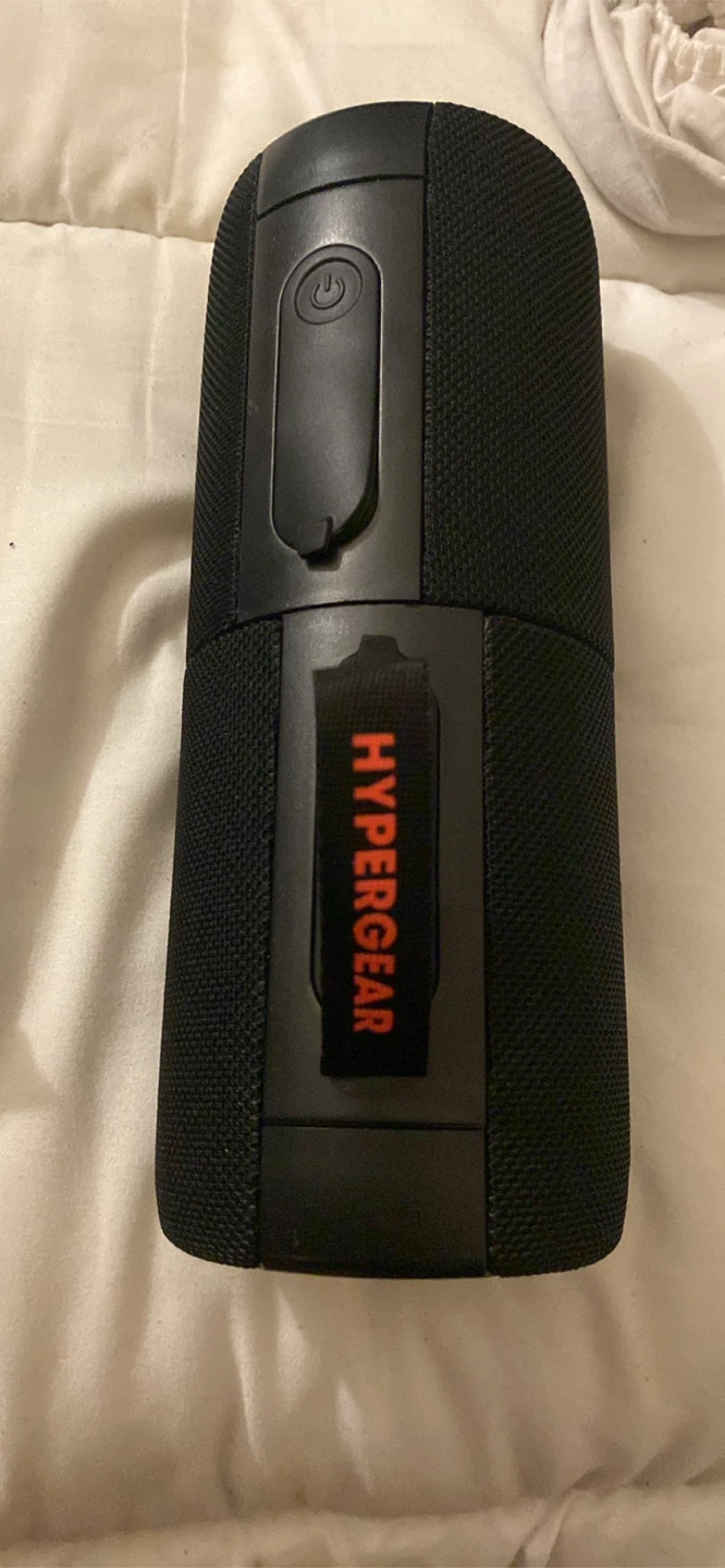 HyperGear Portable Bluetooth Speaker - photo 4