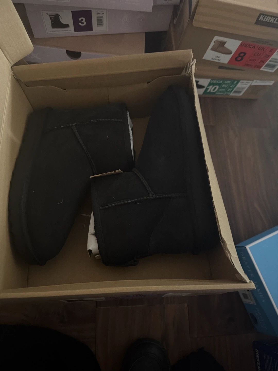 Kirkland Ladies Winter Boots - photo 3