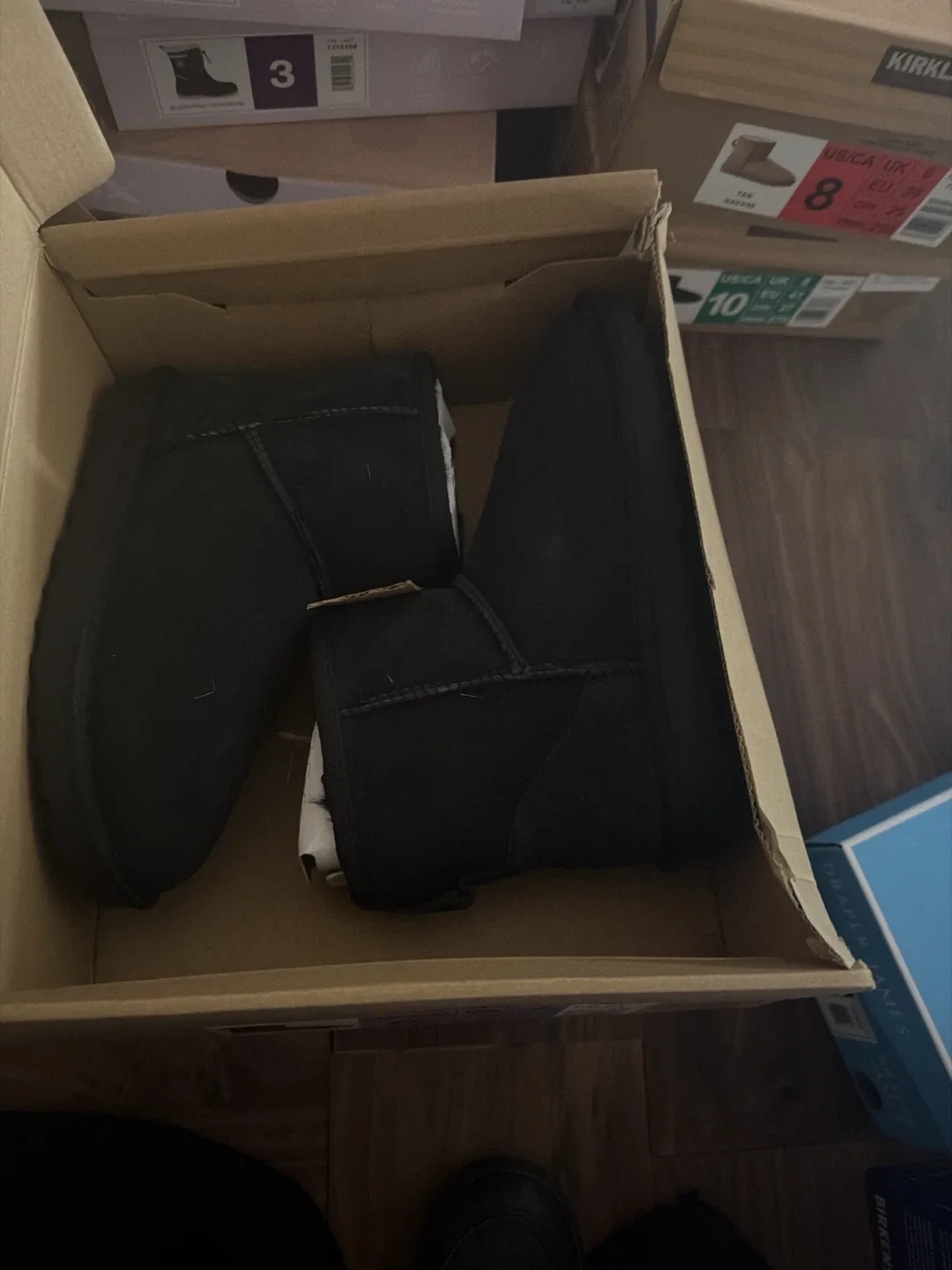 Kirkland Ladies Winter Boots - photo 3
