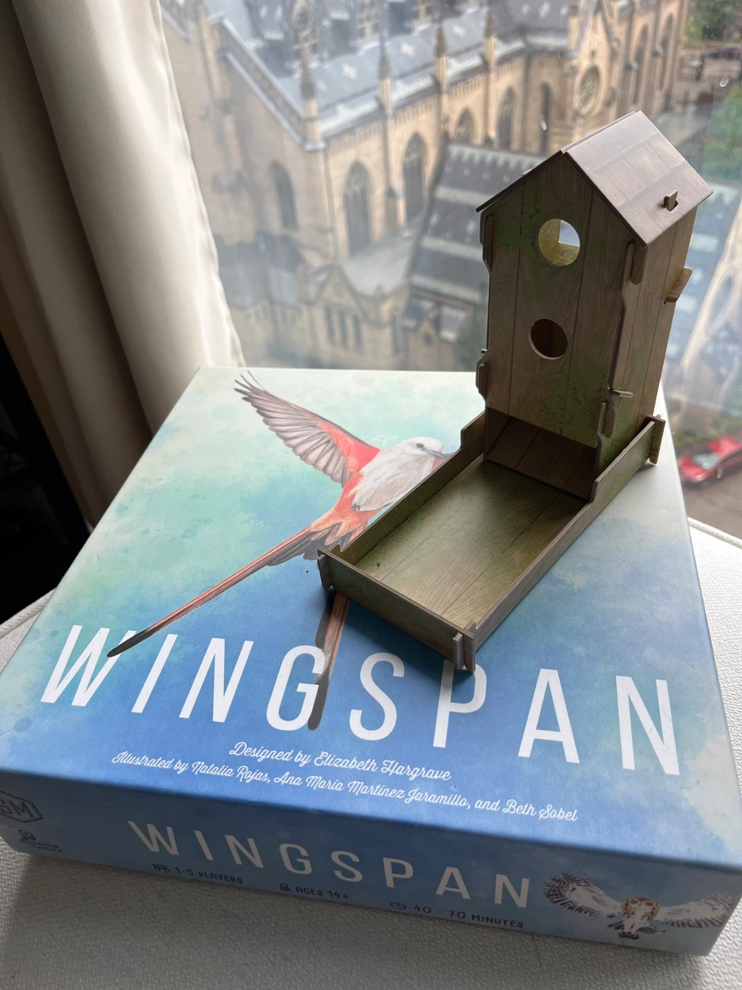 Wingspan Board Game
