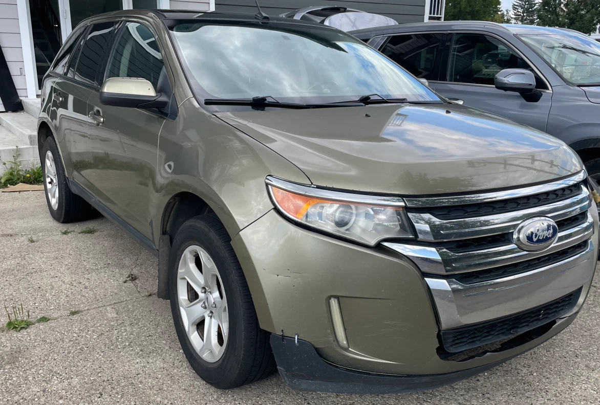 Ford Edge SEL AWD 2013 SUV - photo 2