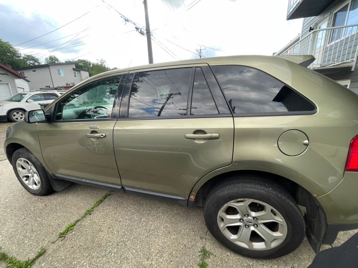 Ford Edge SEL AWD 2013 SUV - photo 4