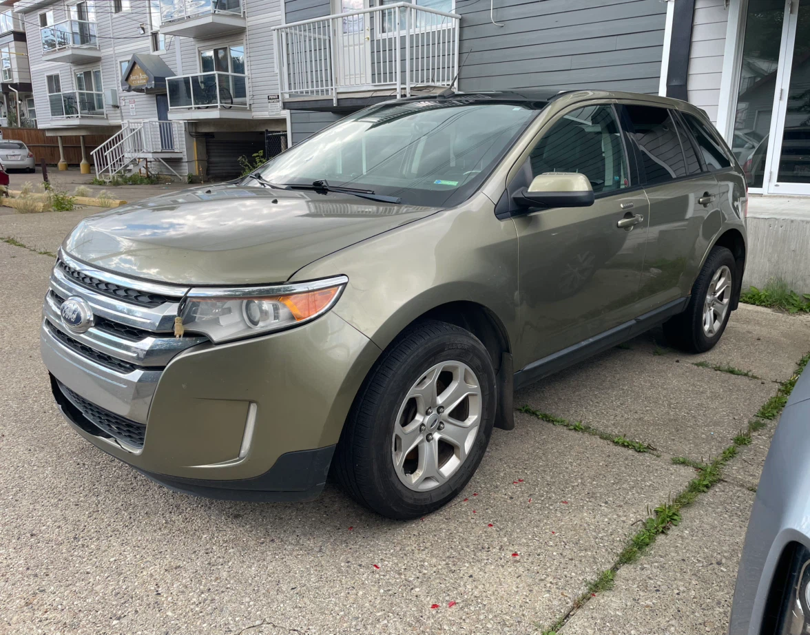 Ford Edge SEL AWD 2013 SUV - photo 5