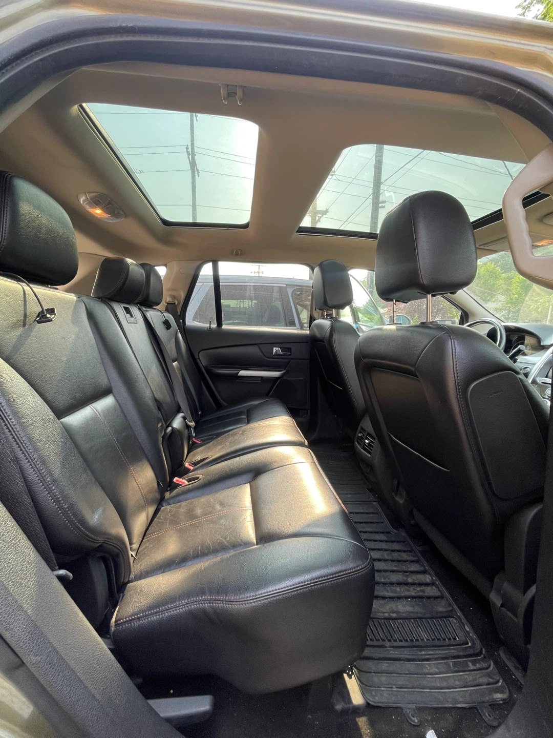 Ford Edge SEL AWD 2013 SUV